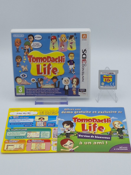 Tomodachi Life